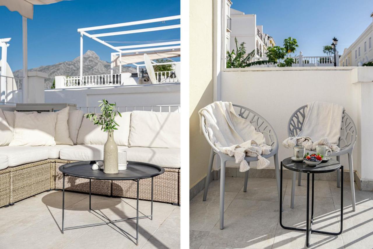 Сasa de vacaciones Stunning 2 Bedroom Townhouse With Serene Terrace And Charming Mountain Views